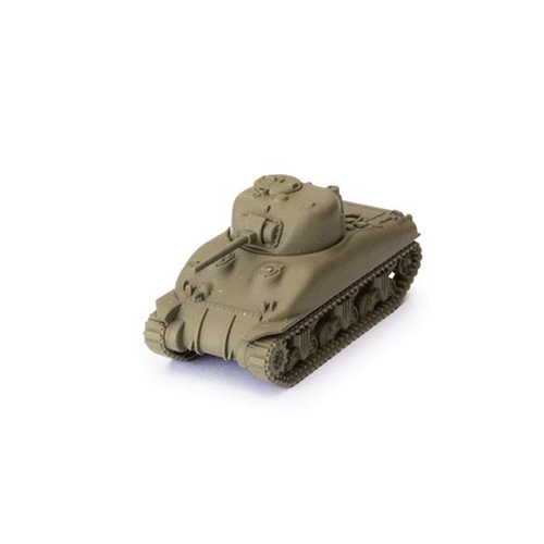 World of Tanks Expansion – (M4A1 75mm Sherman)