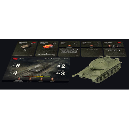 World of Tanks Expansion - Soviet (IS-3)