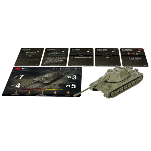 World of Tanks Expansion - Soviet (IS-7)