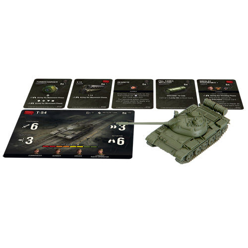 World of Tanks Expansion - Soviet (T-54)