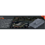 World of Tanks German Tank Expansion - E-100