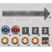 World of Tanks Stat Token Set