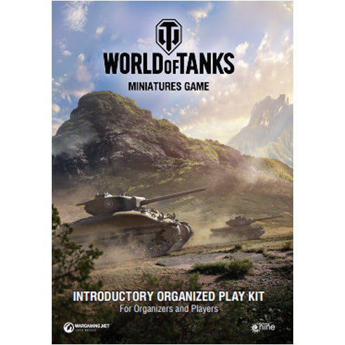 World of Tanks Tournament Kit