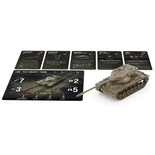 World of Tanks U.S.A. Tank Expansion - T57