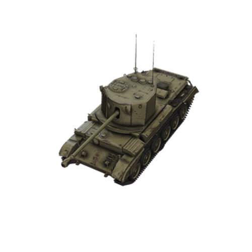World of Tanks: Wave 7 Tank British (Challenger)