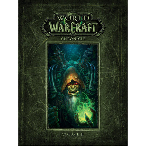 World of Warcraft Chronicle Volume 2 (Hardback)