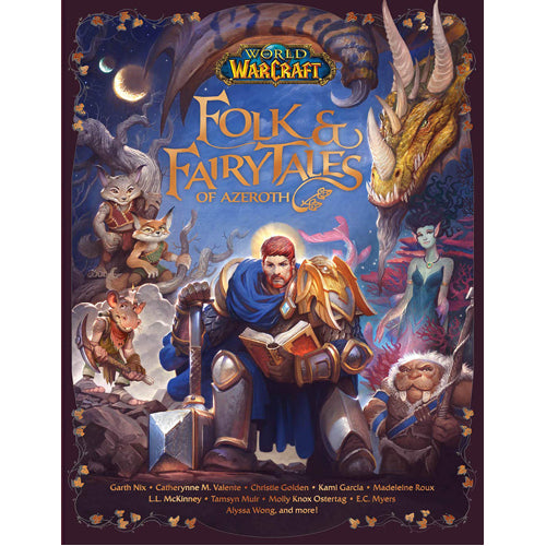 World of Warcraft: Folk & Fairy Tales of Azeroth