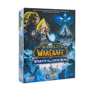 World of Warcraft: Wrath of the Lich King - A Pandemic System Board Game
