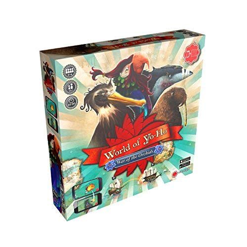 World of Yo-Ho
