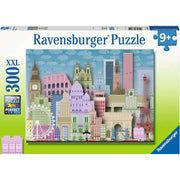 Worldly Attractions, 300pc XXL