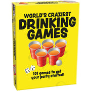World's Craziest Drinking Games