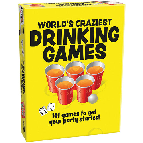 World's Craziest Drinking Games