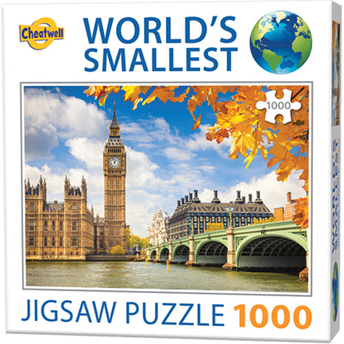 World's Smallest - Big Ben