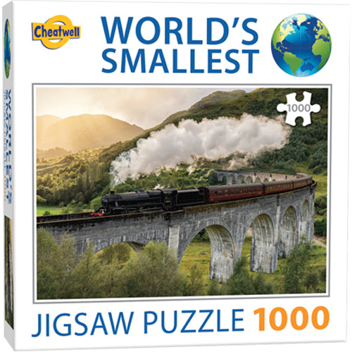 World's Smallest - Glenfinnan