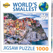 World's Smallest - Manarola