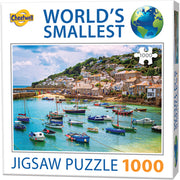 World's Smallest - Mousehole