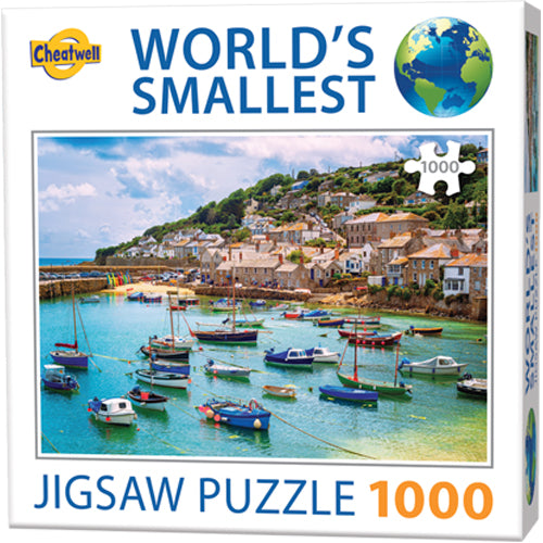 World's Smallest - Mousehole