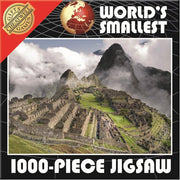 World's Smallest Puzzles Machu Picchu