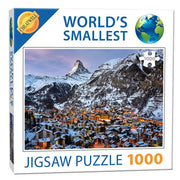 World's Smallest Puzzles Matterhorn