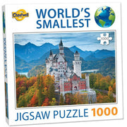 World's Smallest Puzzles Neuschwanstein