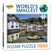 World's Smallest Puzzles: Polperro