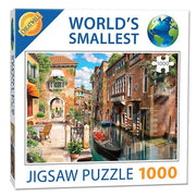 World's Smallest Puzzles Venice