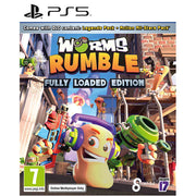 Worms Rumble: Fully Loaded Edition - PS5