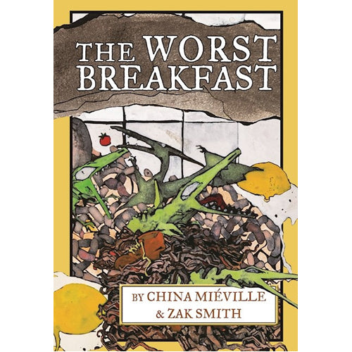 Worst Breakfast - HB