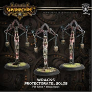 Wracks
