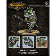 Wraith Engine