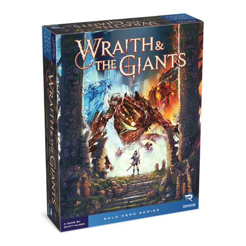 Wraith & The Giants - A Solo Hero Series Game