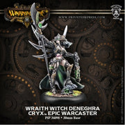 Wraith Witch Deneghra