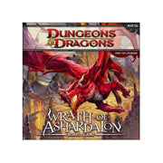Wrath of Ashardalon Boardgame