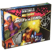 Wrath of the Cosmos: SOTM