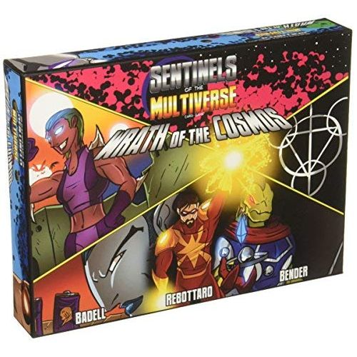 Wrath of the Cosmos: SOTM