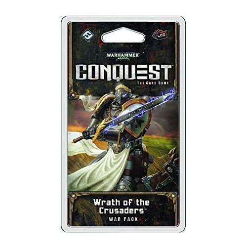Wrath of the Crusaders War Pack: Conquest LCG