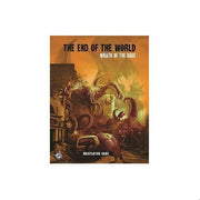 Wrath of the Gods - The End of the World RPG