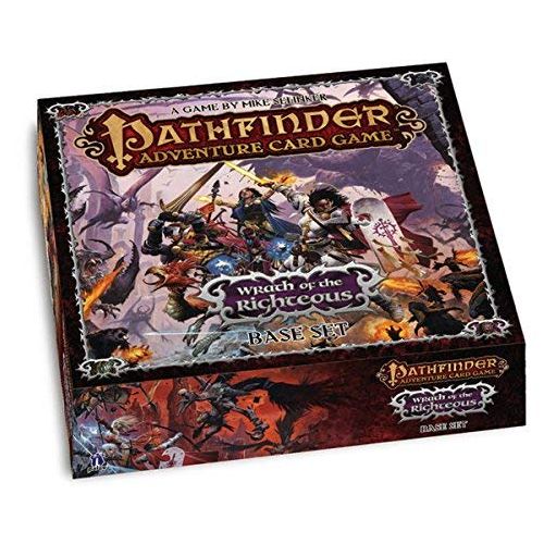 Wrath of the Righteous Base Set: Pathfinder Adventure Card Game