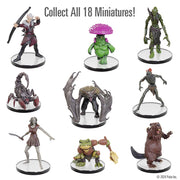 Wrath of the Wild - 24 ct. Battle Brick: Pathfinder Battles