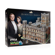 Wrebbit 3D Downton Abbey