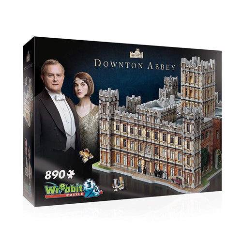 Wrebbit 3D Downton Abbey
