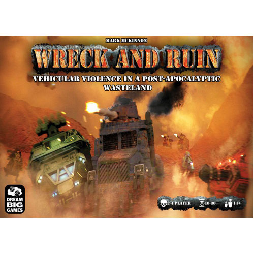 Wreck and Ruin