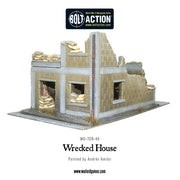 Wrecked House