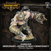 Wrecker / Warden / Subduer - Monstrosity Kit