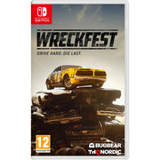 Wreckfest - Switch