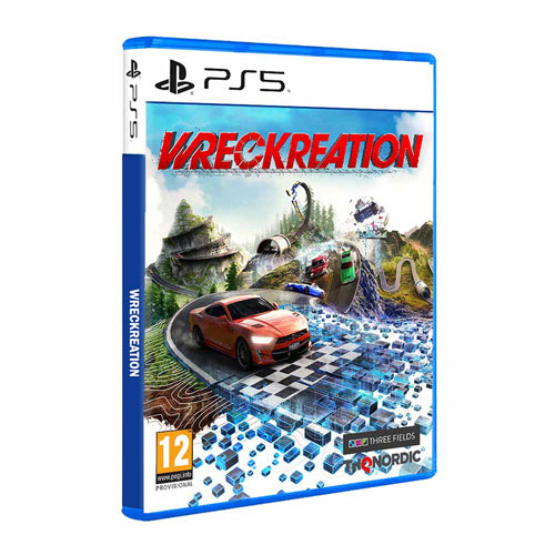 Wreckreation PS5