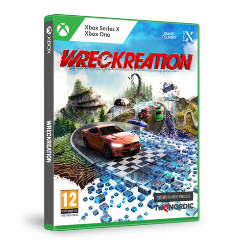 Wreckreation Xbox Series X