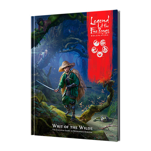 Writ of the Wilds: Legend of the Five Rings RPG