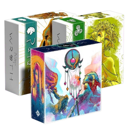 Wroth Board Game: All Gameplay Bundle