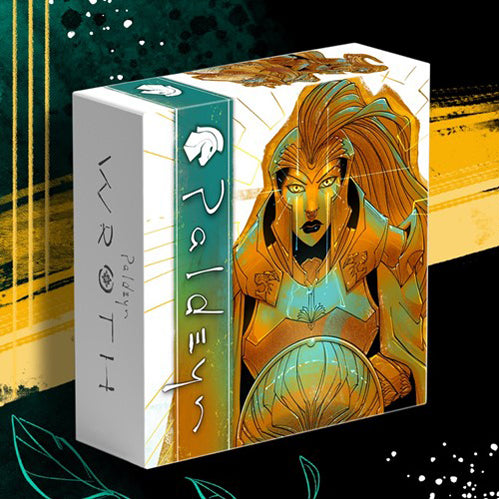 Wroth Board Game: Paldeyn Faction Expansion